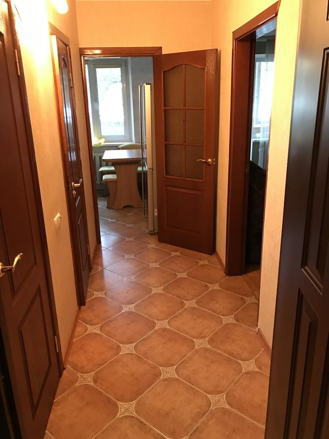 Beautiful Apartment On Korolenka 31 วินนิตซา ภายนอก รูปภาพ