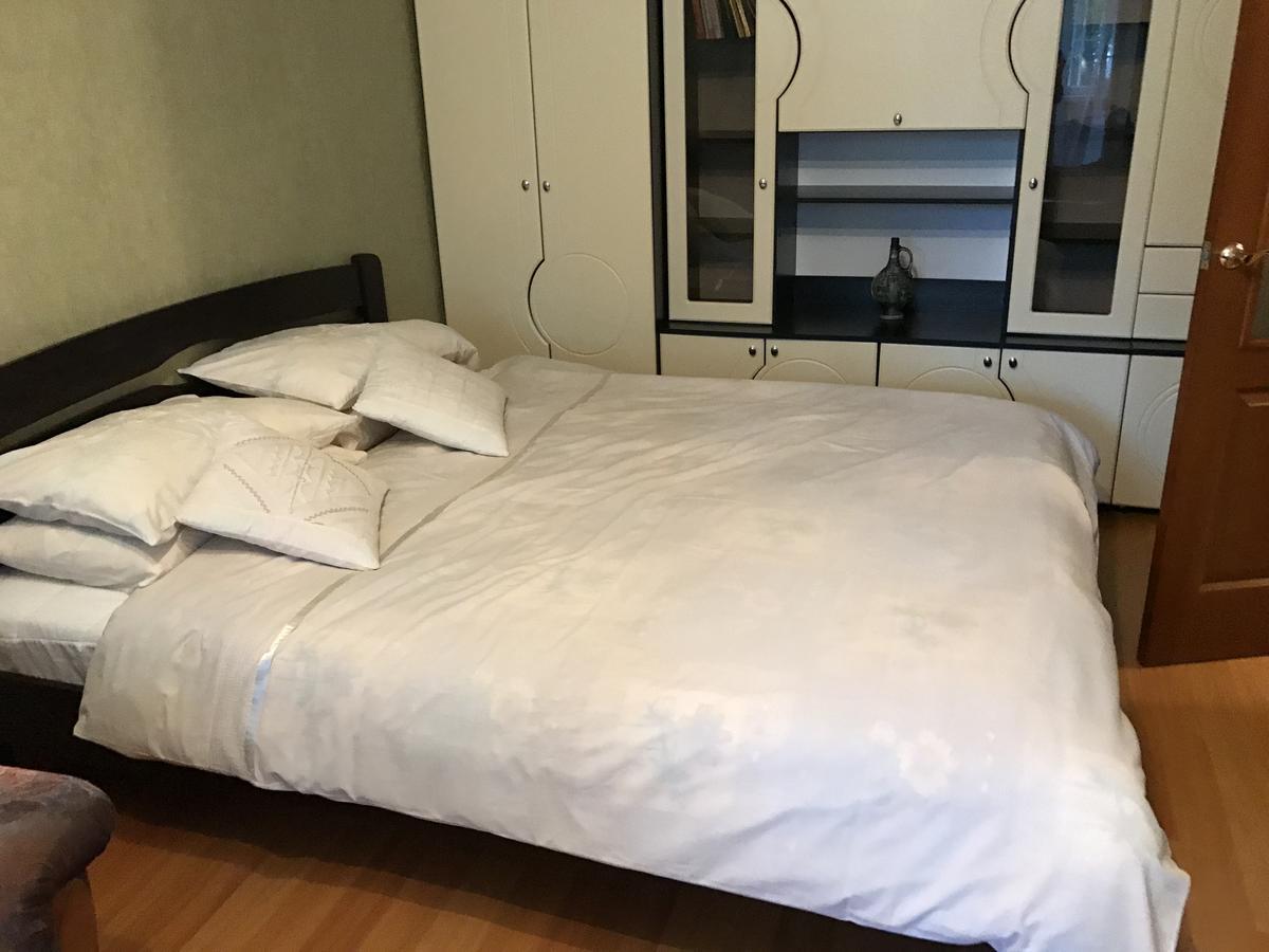 Beautiful Apartment On Korolenka 31 วินนิตซา ภายนอก รูปภาพ